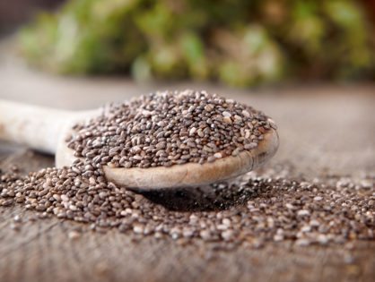 4 Reasons to Eat Chia Seeds Everyday