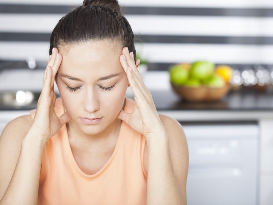 3 Natural Steps for Getting Rid of Headaches