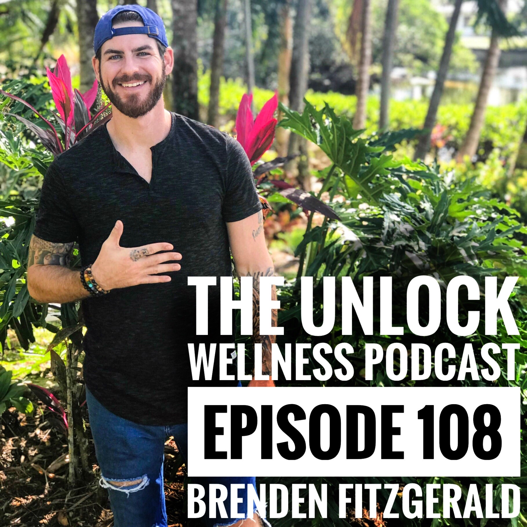 unlock wellness podcast episode
