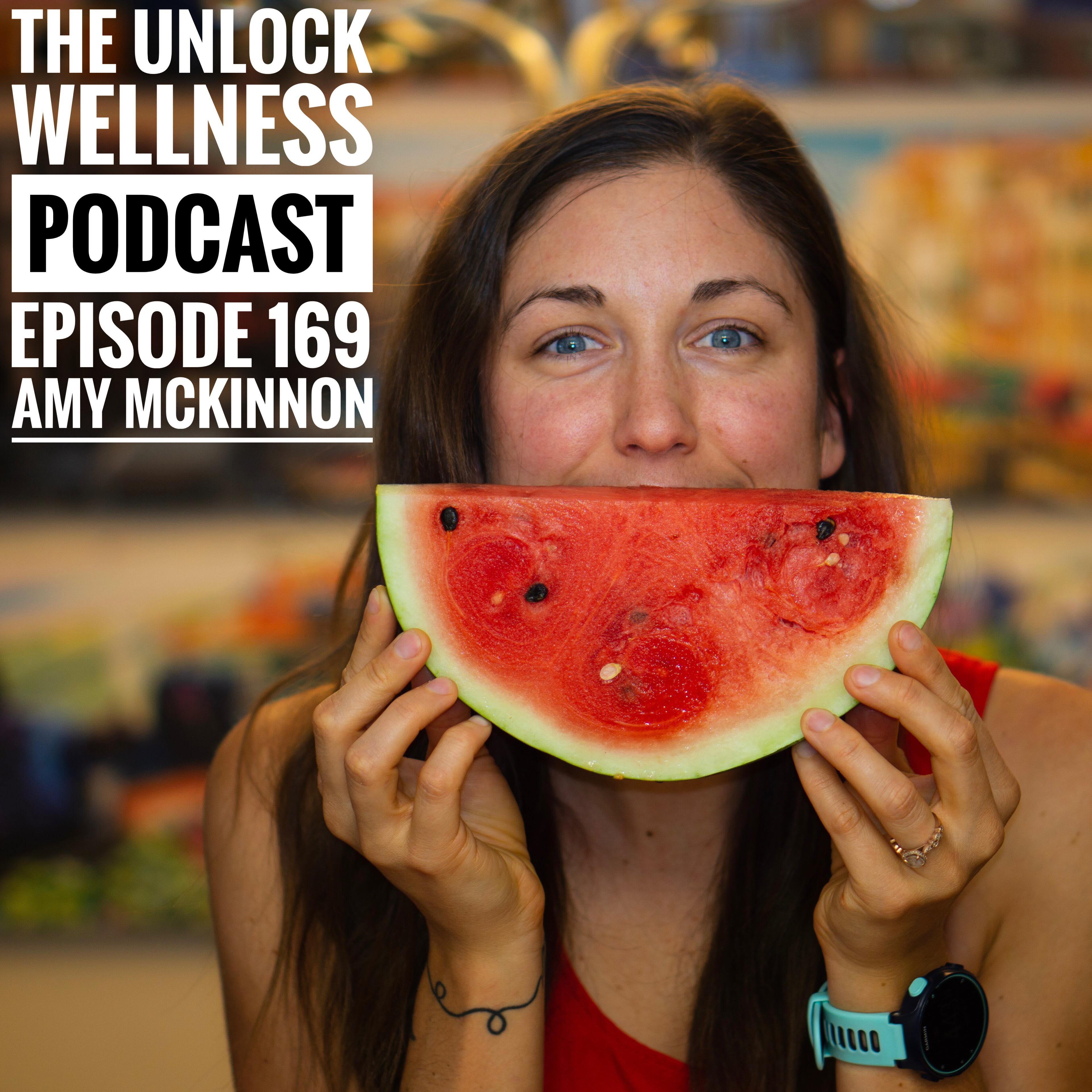 unlock wellness podcast episode